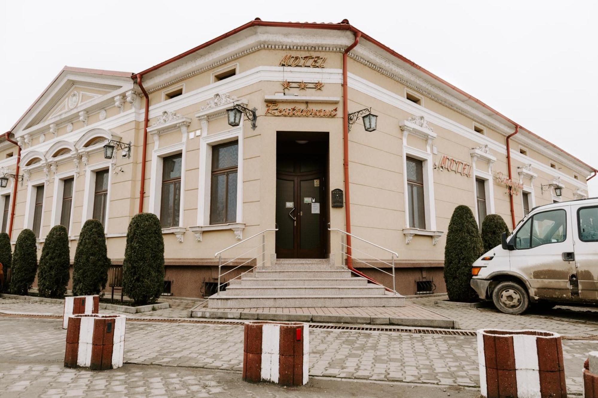 Lipova Casa Maria Magdalenaモーテル エクステリア 写真