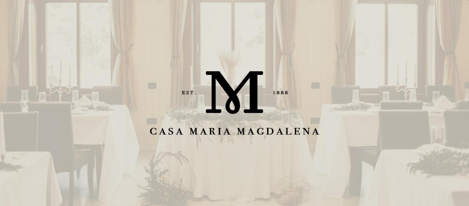Lipova Casa Maria Magdalenaモーテル エクステリア 写真