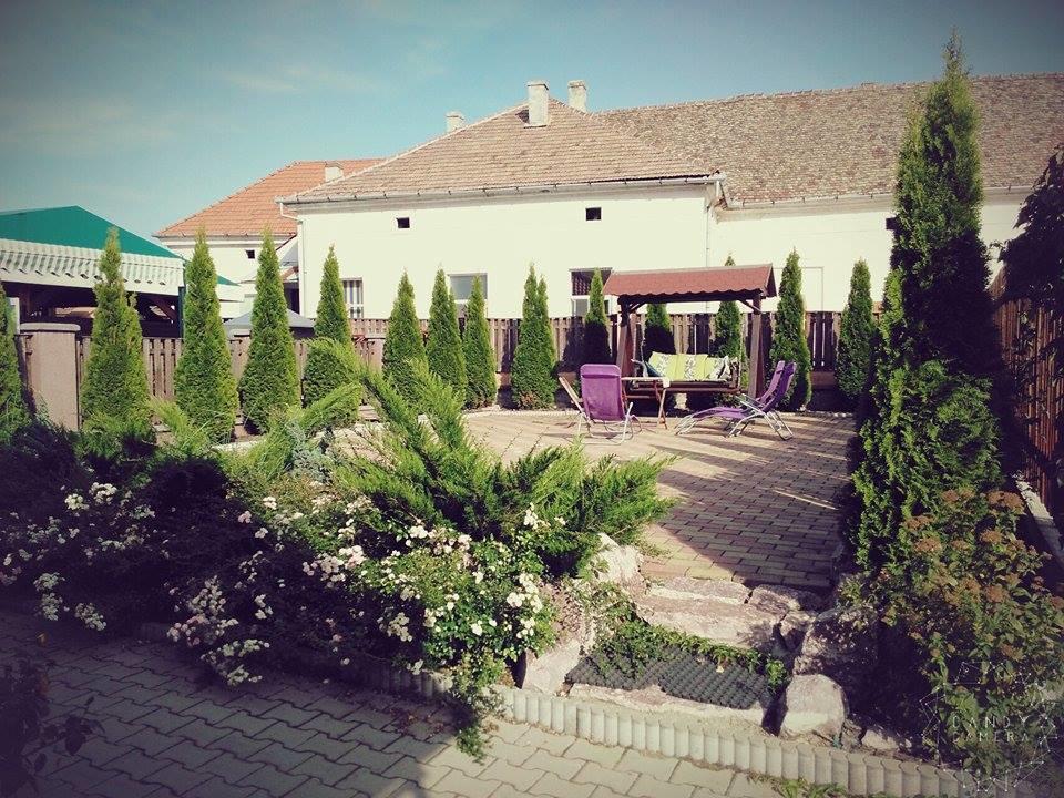 Lipova Casa Maria Magdalenaモーテル エクステリア 写真