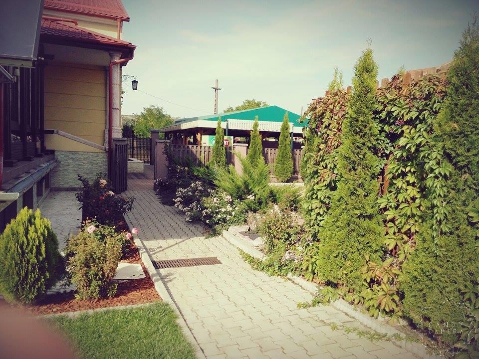 Lipova Casa Maria Magdalenaモーテル エクステリア 写真
