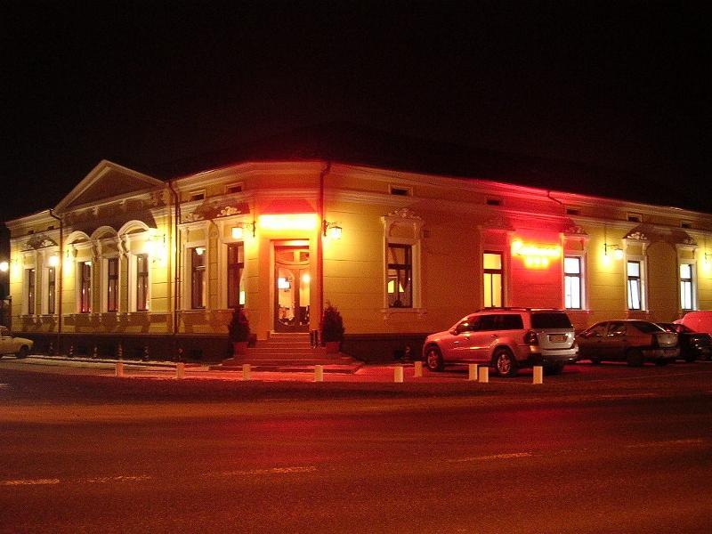 Lipova Casa Maria Magdalenaモーテル エクステリア 写真