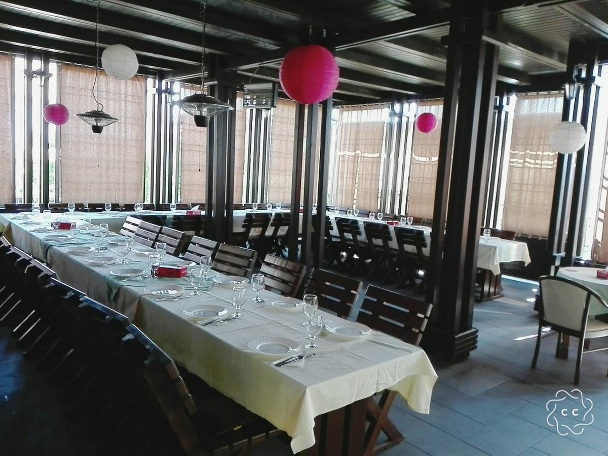 Lipova Casa Maria Magdalenaモーテル エクステリア 写真