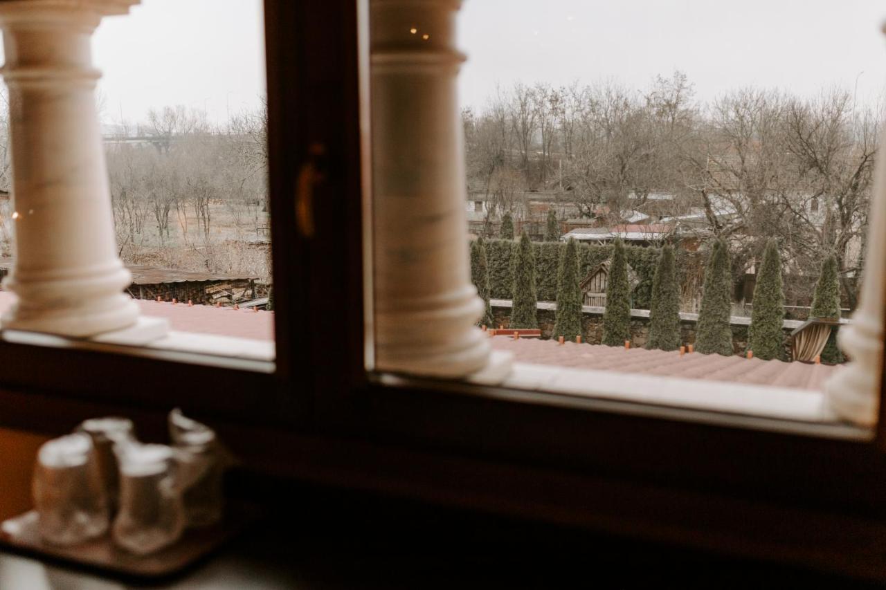 Lipova Casa Maria Magdalenaモーテル エクステリア 写真